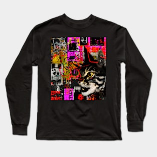 Catcorner Long Sleeve T-Shirt